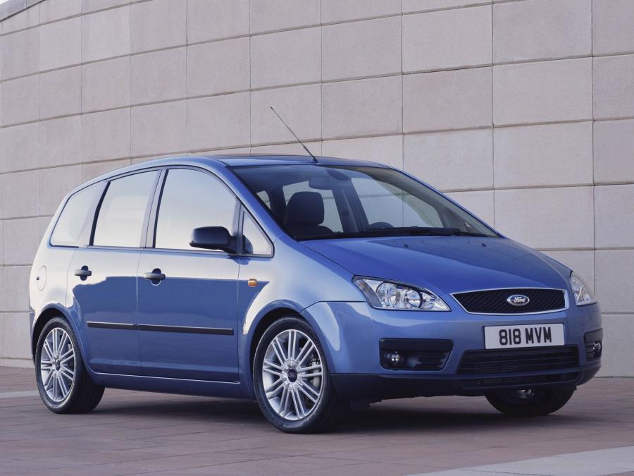  Ford Focus C-Max 2003 года  (фото 51 из 125)